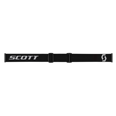 Превью Детские горнолыжная маска Маска горнолыжная SCOTT Junior Witty Mineral Black White/Enhancer (271827-7641004)